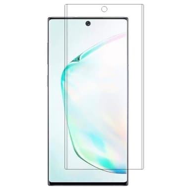 3D-kaareva PET-näytönsuoja Samsung Galaxy Note 10 (SM-N970F)