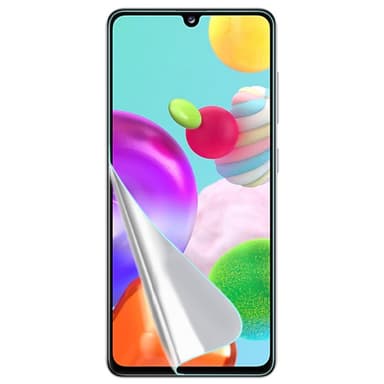 Näytönsuoja 3D Pehmeä HydroGel Samsung Galaxy A41 (SM-A415F)