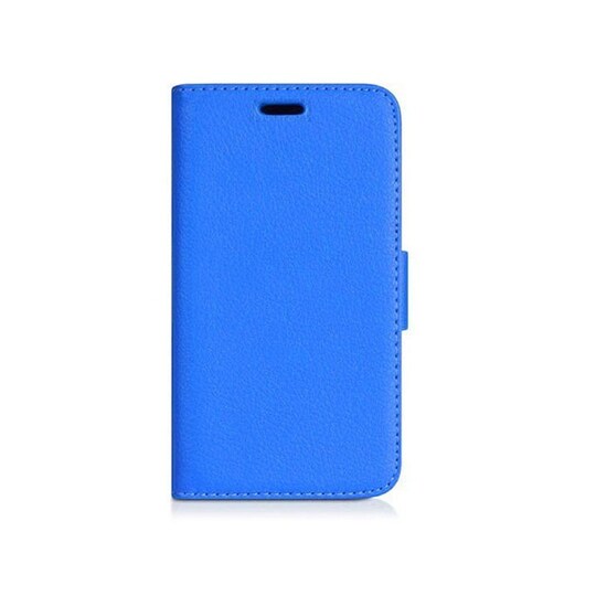 Lompakkokotelo 2-kortti LG F70 (D315)  - sininen