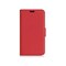 Lompakkokotelo 2-kortti Nokia Lumia 1520 (RM-939)  - punainen