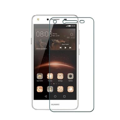 Karkaistu lasi näytönsuoja Huawei Y5 II, Y6 II Compact
