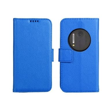 Lompakkokotelo 2-kortti Nokia Lumia 1020 (RM-875)  - sininen