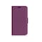 Lompakkokotelo 2-kortti LG Spirit (H440)  - violetti