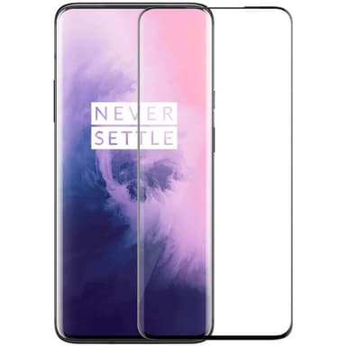 5D Kaareva lasi suojaa näyttöä OnePlus 7 Pro