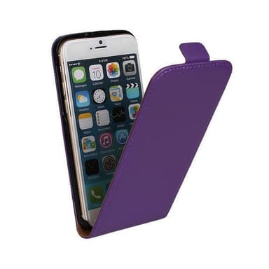 Sligo lompakkokotelo Apple iPhone 6 / 6S Plus  - violetti