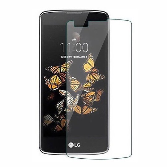 XS Premium näytönsuoja karkaistu lasi LG K3 (LS450)