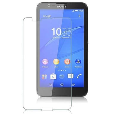 Karkaistu lasi näytönsuoja Sony Xperia E4 (E2105)