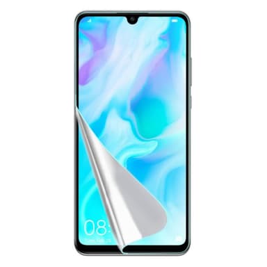 3D Pehmeä HydroGel Huawei P30 Lite Näytönsuoja (MAR-LX1)