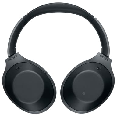 Sony MDR-1000X around-ear kuulokkeet (musta)