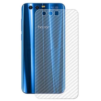 Hiilikuitu ihoa suojaava muovinen Huawei Honor 9 (STF-L09)