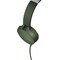 Sony on-ear kuulokkeet MDR-XB550 (vihreä)