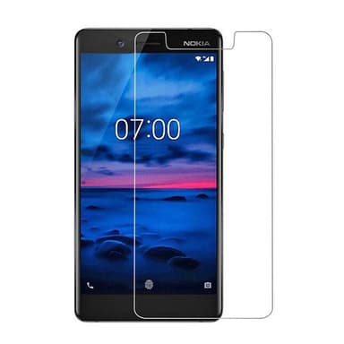Karkaistu lasi näytönsuoja Nokia 7 (TA-1041)