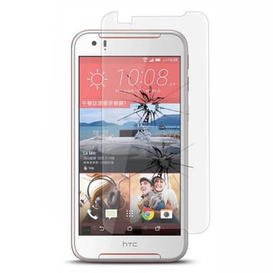 Karkaistu lasisuojakalvo HTC Desire 830