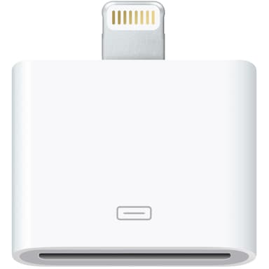 Apple Lightning - 30-pin adapteri