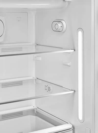 Smeg 50's Style jääkaappi pakastelokerolla FAB28RDMC5 (monivärinen)