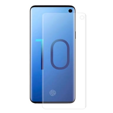 3D-kaareva PET-näytönsuoja Samsung Galaxy S10 (SM-G973F)