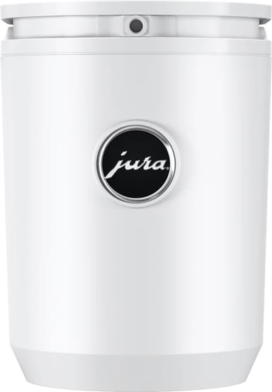 JURA Cool Control maidonjäähdytin 24162 (valkoinen)