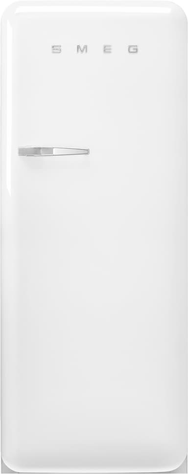 Smeg 50's Style jääkaappi pakastelokerolla FAB28RWH5 (valkoinen)