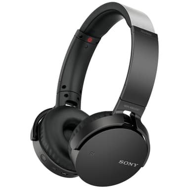 Sony MDR-XB650BT langattomat on-ear kuulokkeet (musta)