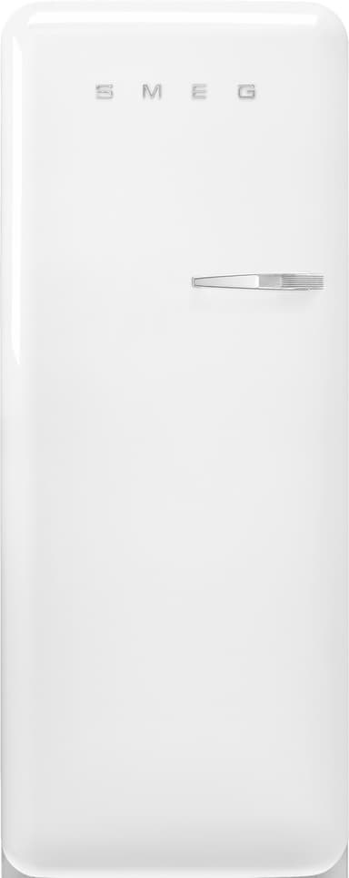 Smeg 50's Style jääkaappi pakastelokerolla FAB28LWH5 (valkoinen)