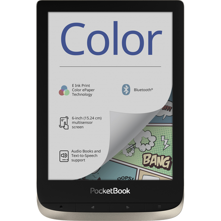 PocketBook Color ebook reader (hopea)