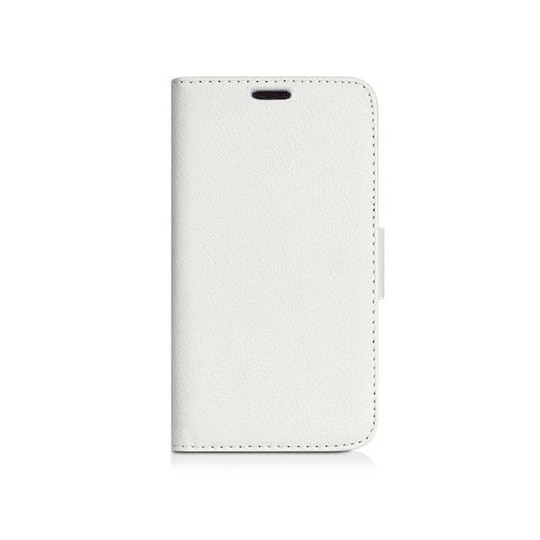 Lompakkokotelo 2-kortti Nokia Lumia 1320 (RM-996)  - valkoinen