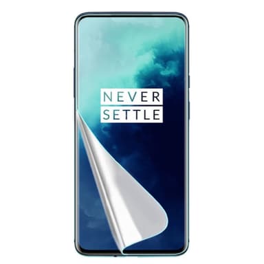 3D Pehmeä HydroGel OnePlus 7T Pro Näytönsuoja (HD1913)