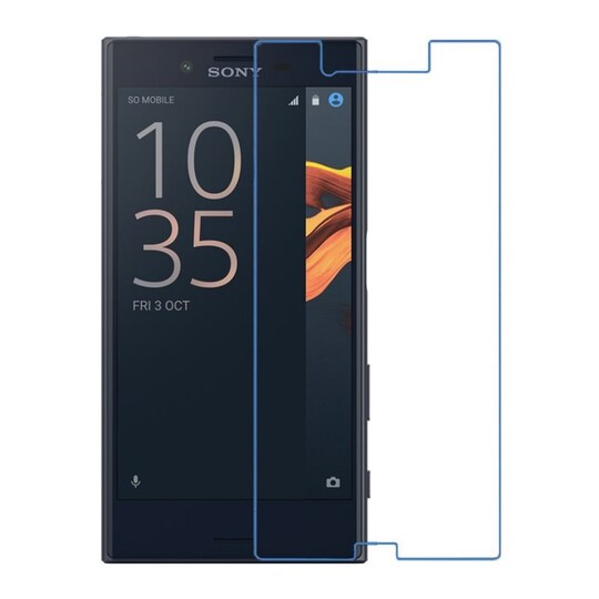 XS Premium näytönsuoja karkaistu lasi Sony Xperia XZ / XZ (F8331)