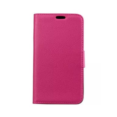 Lompakkokotelo 2-kortti Microsoft Lumia 640 (RM-1072)  - pinkki