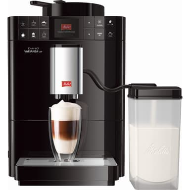 Melitta Caffeo Varianza kahvikone 21025 (musta)