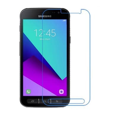 Karkaistu lasi näytönsuoja Samsung Galaxy Xcover 4 / 4s
