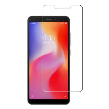 Näytönsuoja karkaistu lasi Xiaomi Redmi 6A (5.45 ")