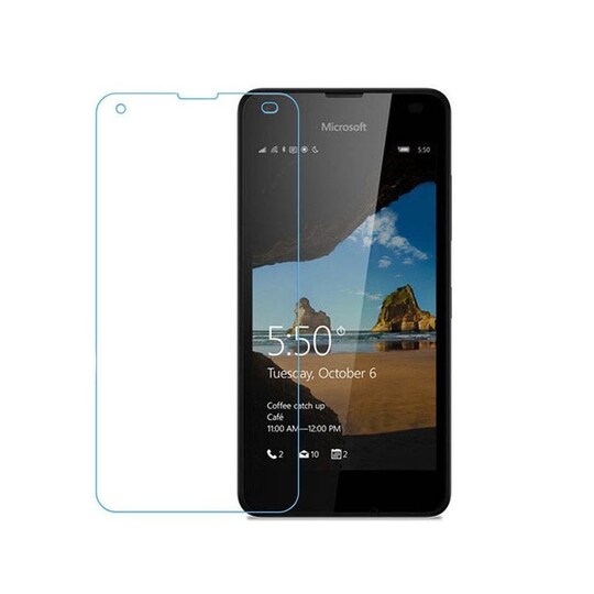 Karkaistu lasi näytönsuoja Microsoft Lumia 550 (RM-1128)