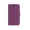 Lompakkokotelo 2-kortti LG G4c Mini (H525N)  - violetti