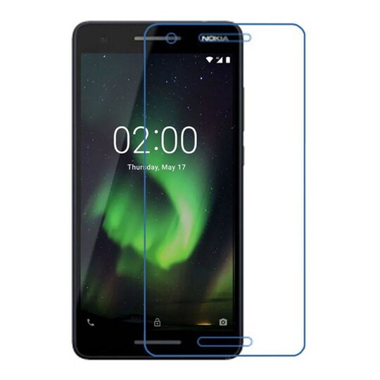 Karkaistu lasi näytönsuoja Nokia 2.1 2018 (TA-1080)