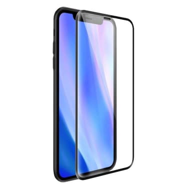 5D kaareva lasi näytönsuoja Apple iPhone 11 (6.1 ")