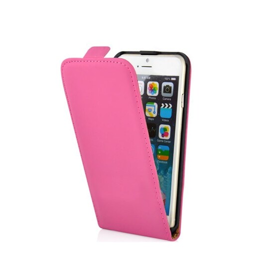 Sligo lompakkokotelo Apple iPhone 6, 6S  - pinkki