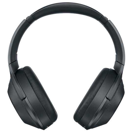 Sony MDR-1000X around-ear kuulokkeet (musta)