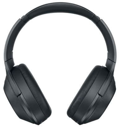 Sony MDR-1000X around-ear kuulokkeet (musta)