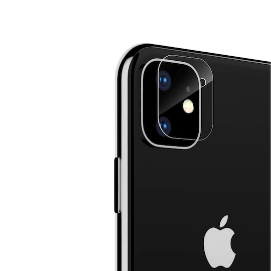 Apple iPhone 11 (6.1 ") - Kameran linssisuoja