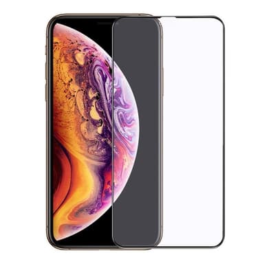 5D kaareva lasi näytönsuoja Apple iPhone XR (6.1 ")