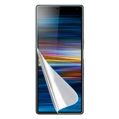 Näytönsuoja 3D Pehmeä HydroGel Sony Xperia 10 (I4113)