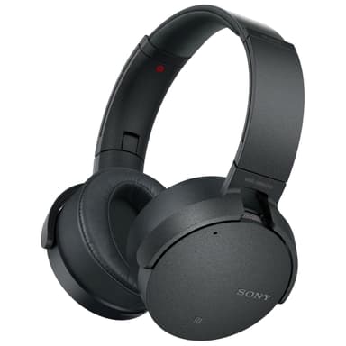 Sony MDR-XB950N1 langattomat kuulokkeet (musta) Sony MDR-XB950N1 langattomat kuulokkeet (musta)