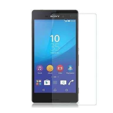 Karkaistu lasi näytönsuoja Sony Xperia M4 Aqua (E2303)