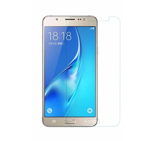 Karkaistu lasi näytönsuoja Samsung Galaxy J7 2016 (SM-J710F)