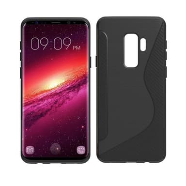 S Line Suojakuori Samsung Galaxy S9 Plus -sovellukselle (SM-G965F)  -