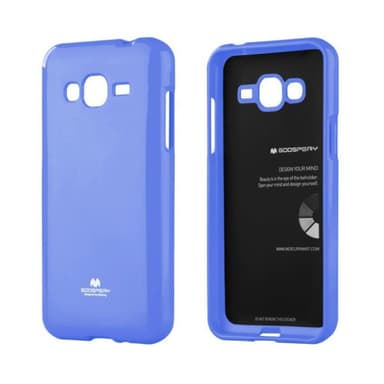 Mercury Jelly kotelo Samsung Galaxy J3 / J3 2016 (SM-J300 / J320F) -