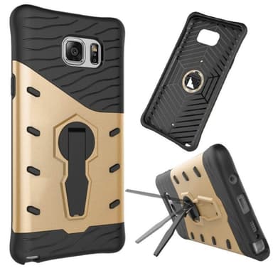 Sniper kotelo 2i1 Samsung Galaxy Note 5 (SM-920C)  - kulta