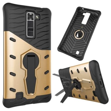 Sniper kotelo 2i1 LG K7 (K332)  - kulta