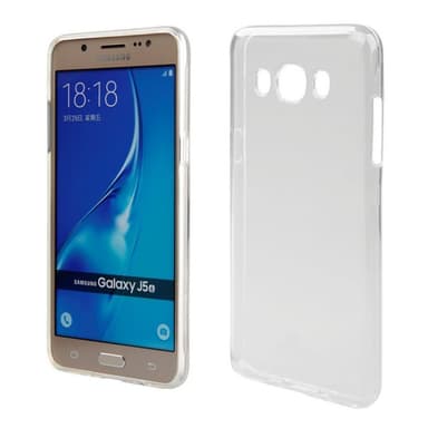 Mercury Jelly kotelo Samsung Galaxy J5 2016 (SM-J510F)  - läpinäkyv�